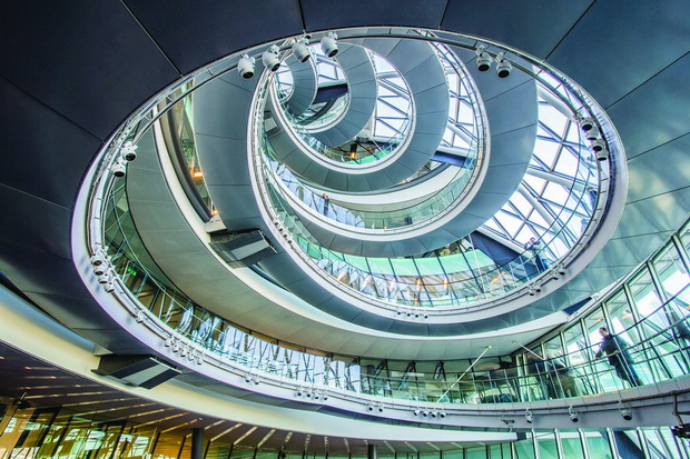 4b. city hall interior