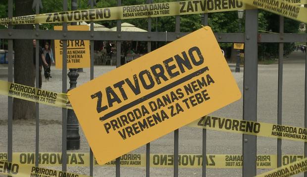 Akcija na WWF vo Zagreb
