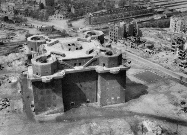 Bunker hamburg