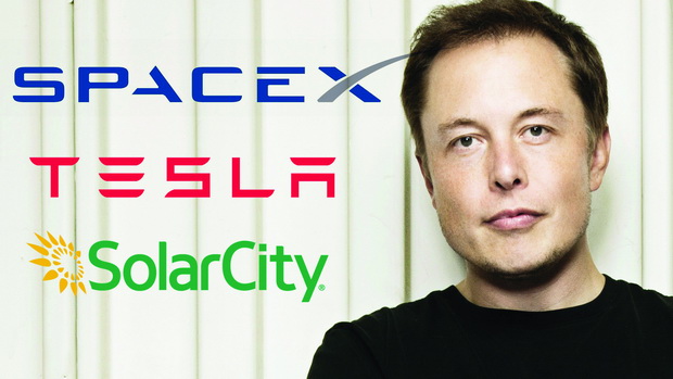Ilon Mask tvorecot na novata industriska revolucija