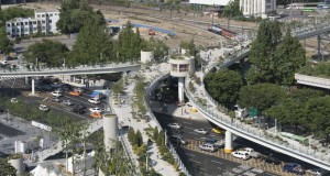 Сеул – трансформација на автопат во градина
