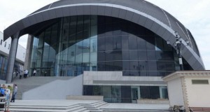 Отворена новата концертна сала на Македонската филхармонија