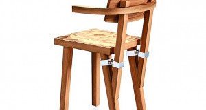 Филип Старк дизајнираше мебел инспириран од справи за мачење