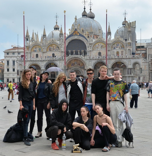 Italy Venice Biennale