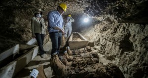 Археолозите откриле 17 мумии во Египет