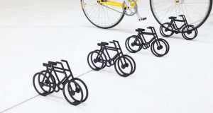 Иновативен држач за велосипеди кој воодушевува со дизајнот