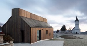 Одличен проект на архитектонска трансформација во Словенија