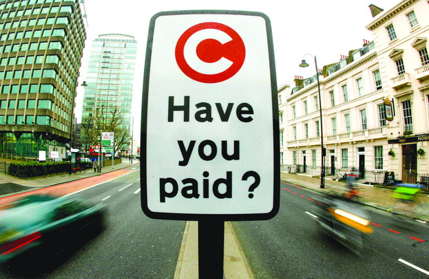 04 Congestion charge