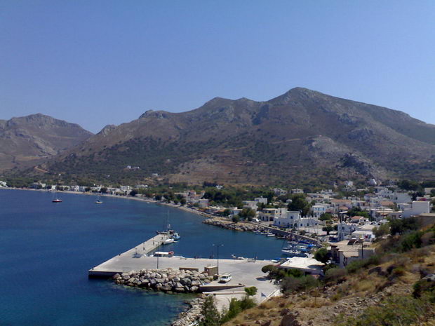 Grcija ostrov Tilos