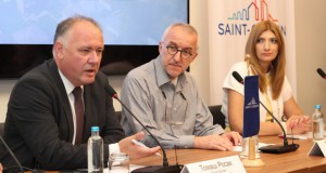 Фондацијата Saint-Gobain Initiatives додели грант на Хабитат Македонија за проектот „Енергетска ефикасност за Здружението на пензионери во Кавадарци“