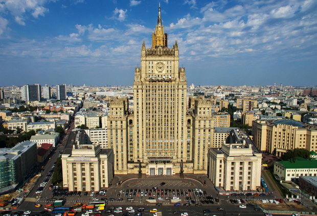Виды Москвы с высоты птичьего полета