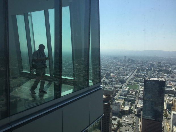 Los Angeles najvisoka zgrada1