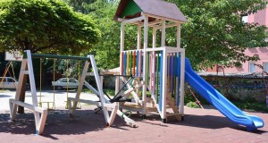 Ново детско игралиште во населбата „Пролет“