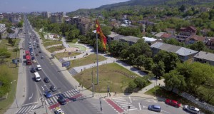 Општина Карпош доби нов парк