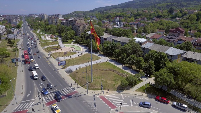 ParkMakedonija