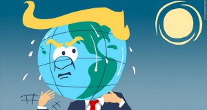 Светот гневен на Трамп поради напуштањето на Договорот за климата