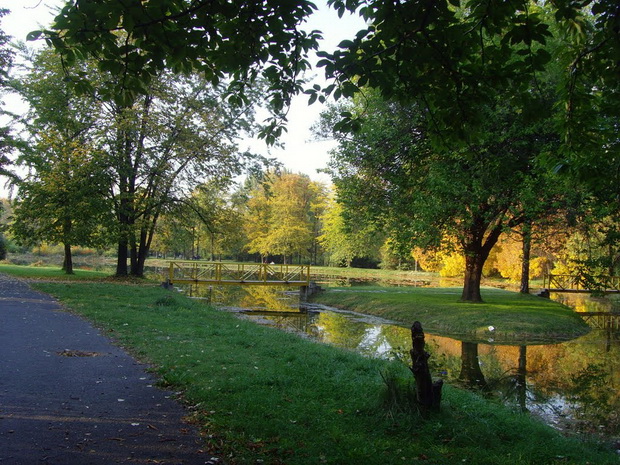 gradski park
