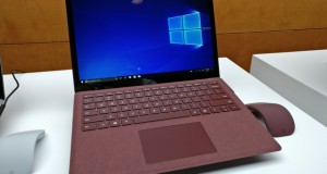 Microsoft го претстави новиот лаптоп Surface и сите зборуваат за дизајнот
