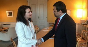 Анѓушев: Примерот на Шведска со обновливи извори на енергија апликативен за Македонија