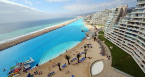 Најголемиот базен во светот кој повеќе личи на океан