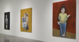 Сириски уметник ги нацрта најмоќните светски политичари како бегалци