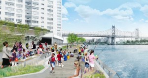 Менхетен на вода: за 50 километри шеталиште одвоено 100 милиони долари