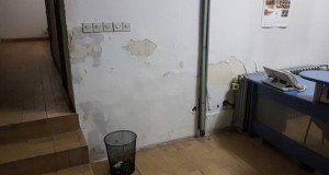 Ужасна запуштеност на Музејот на Македонија