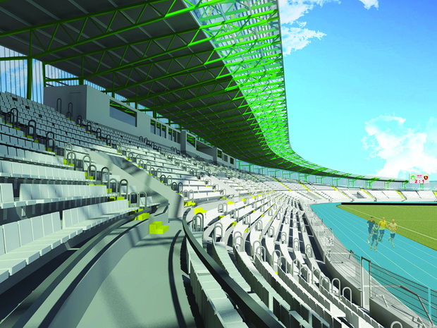 11.Futbalski stadion Lokalitet Tumbe kafe-Bitola