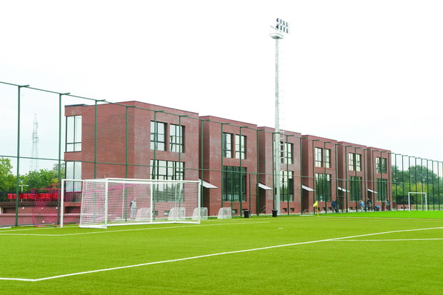 15.Trening centar na FK Vardar, Hipodrom Skopje(nadzor)