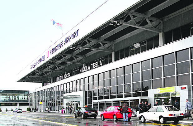 AErodrom Belgrad