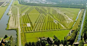 Амстердам – специјално дизајниран парк за пригушување на бучавата од аеродромот