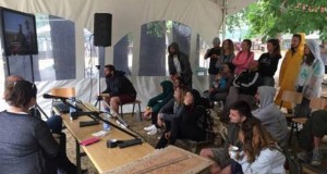 Одржана работилница за отпадот на „Д фестивал“ во Дојран