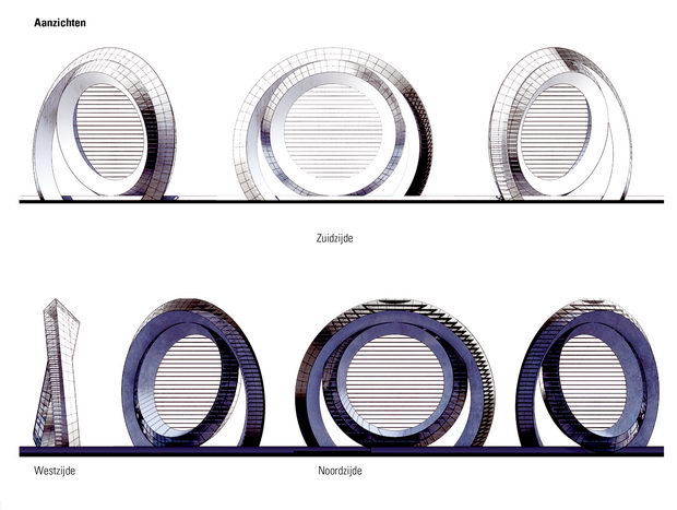 Holandija windwheel