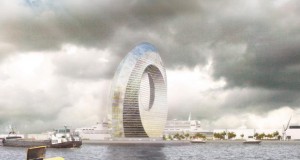 Windwheel – генератор на зелена енергија во кој може да се живее