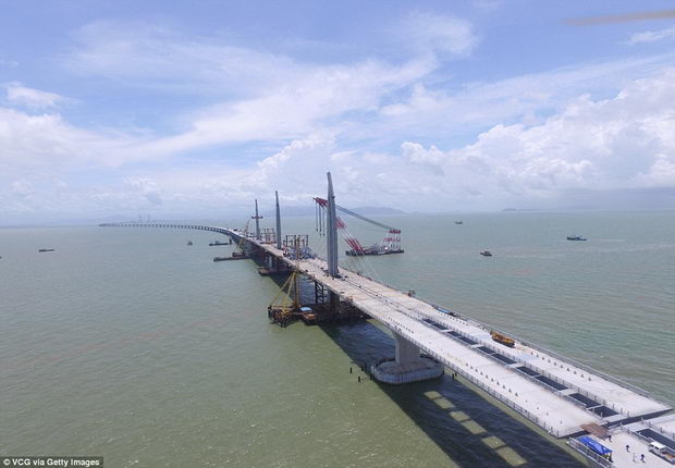 Hong KOng Zhuhai macao most1
