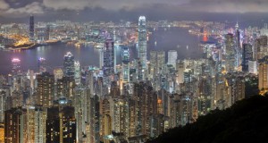 Облакодерите во Хонг Конг најскапи – над 85.000 долари за квадратен метар деловен простор