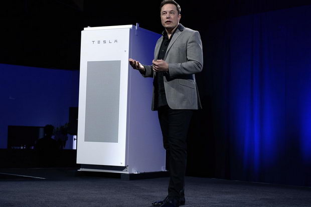 Ilon Musk