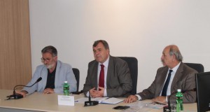 Mинистерот Шапуриќ во посета на Комората на инженерите и архитектите
