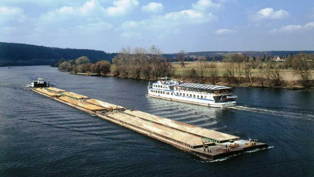 Kanal Sena Severna Evropa