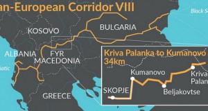 Хан: ЕУ ќе ја финансира изградбата на пруга од Јадранот преку Македонија до Бугарија
