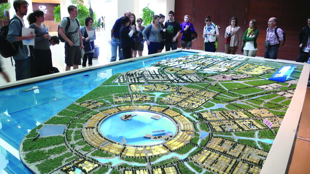 Nanhui New City-1