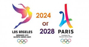 Париз и Лос Анџелес избрани за домаќини на Олимписките игри во 2024 и 2028 година