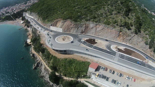 Pat Podgorica Cetinja Budva