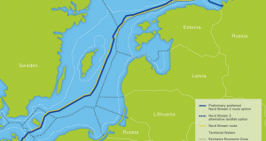 „Северен поток 2“ – Од „Ѓаволски проект на Москва“ до отворена поддршка од Меркел