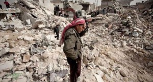Војната во Сирија ги уништува станбениот фонд и инфраструктурата