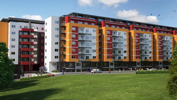 Srbija novograbi