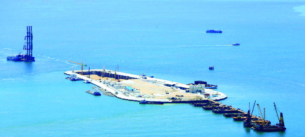 The Hong Kong-Zhuhai-Macau Bridge-2