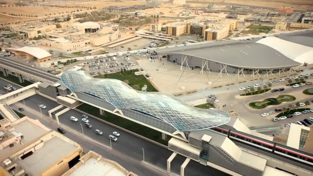 The Riyadh Metro, Saudi Arabia-1