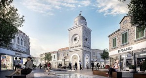 Се гради најголемиот аутлет комплекс во Хрватска