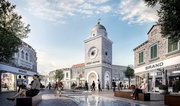 Zagreb Designer Outlet Croatia